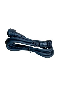 Подовжувач до гірлянд STARS/TWIST 3м IP65 чорний VIOLUX ( 950015 )