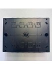 Бокс пластиковий СКІМ 12 модулів накладний IP40 чорний прозора дверка ( С11902014 )