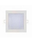 Світлодіодний світильник врізний Slim/Sq-9 9W 4200К HOROZ ELECTRIC 056-005-0009-030