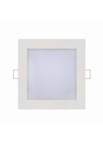 Світлодіодний світильник врізний Slim/Sq-9 9W 4200К HOROZ ELECTRIC 056-005-0009-030