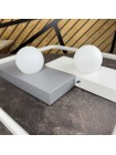 Світильник LED smart PICASSO-S+пульт 85W 3000-5000K IP20 квадрат біло-сірий Violux ( 220645 )