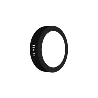 Світильник LED Violux ДББ FRAME-N 18W 5000K IP20 круг чорний ​( 330381 )