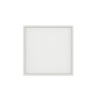 Світильник LED Violux ДББ MILLENNIUM BL 38W 4200K IP20 квадрат білий ( 362138 )