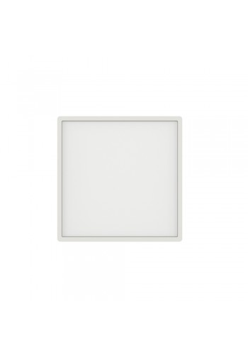 Світильник LED Violux ДББ MILLENNIUM BL 38W 4200K IP20 квадрат білий ( 362138 )