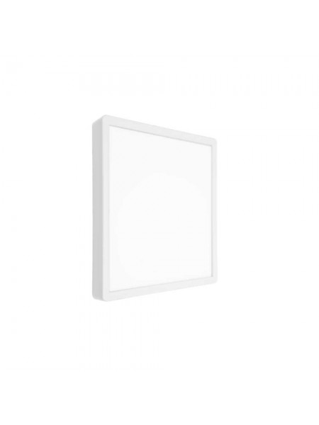 Світильник LED MILLENNIUM 26W 5000K квадрат білий Violux ( 352126 )