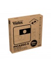 Світильник LED smart PICASSO-S+пульт 85W 3000-5000K IP20 квадрат біло-сірий Violux ( 220645 )