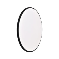 Світильник LED smart PLOMBIR 72W 3000-6500K IP20 чорний Violux ( 210263 )