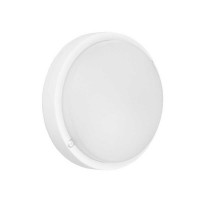 Світильник LED Violux ДББ ATOM UA білий 12W 5000K IP54 ( 243351​ )