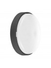 Світильник LED Violux ДББ ATOM UA MW sensor 22W 5000K IP44 антрацит плівка ( 243384​ )