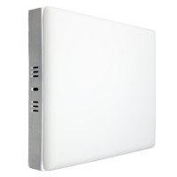 Світильник LED Violux ДББ FLAT 36W 5000K IP20 квадрат ( 330231 )