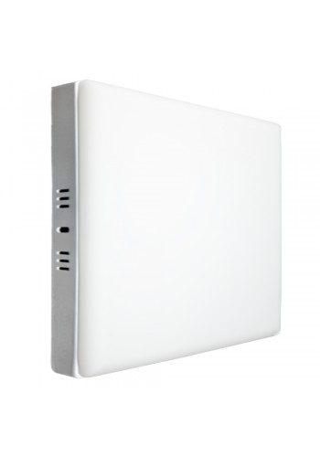 Світильник LED Violux ДББ FLAT 36W 5000K IP20 квадрат ( 330231 )