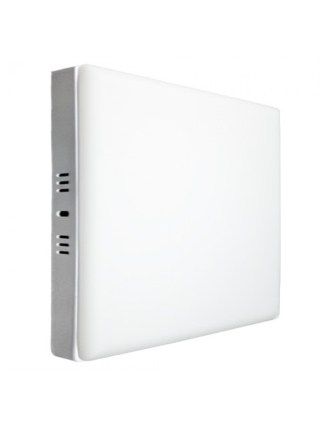 Світильник LED Violux ДББ FLAT 36W 5000K IP20 квадрат ( 330231 )
