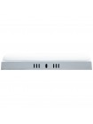 Світильник LED Violux ДББ FLAT 36W 5000K IP20 квадрат ( 330231 )