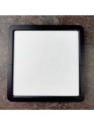 Світильник LED MILLENNIUM 20W 5000K квадрат чорний Violux ( 352220 )