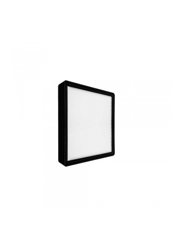 Світильник LED MILLENNIUM 20W 5000K квадрат чорний Violux ( 352220 )