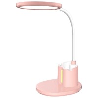 Світильник настільний LED JUNIOR 10W 3000-6500К рожевий Violux ( 530401​​​ )