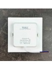 Світильник LED даунлайт Violux FRAME 12W 4200K квадрат IP20 ( 121180 )