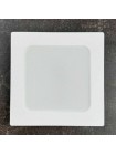 Світильник LED даунлайт Violux FRAME 12W 4200K квадрат IP20 ( 121180 )