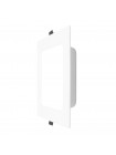 Світильник LED даунлайт Violux FRAME 12W 4200K квадрат IP20 ( 121180 )
