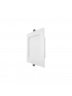 Світильник LED даунлайт Violux FRAME 12W 4200K квадрат IP20 ( 121180 )
