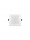 Світильник LED даунлайт Violux FRAME 12W 4200K квадрат IP20 ( 121180 )