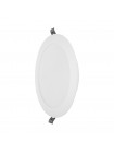 Світильник LED даунлайт Violux FRAME 18W 4200K круг IP20 ( 120120 )