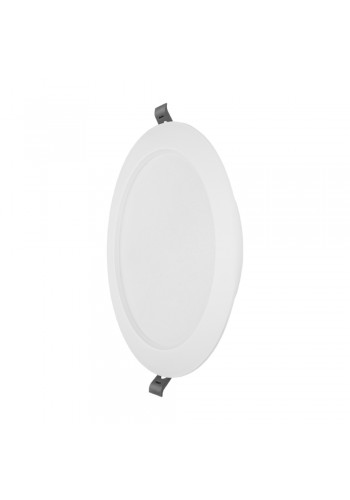 Світильник LED даунлайт Violux FRAME 18W 4200K круг IP20 ( 120120 )
