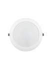 Світильник LED даунлайт Violux FRAME 18W 4200K круг IP20 ( 120120 )