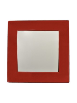 Рамка ELBI VEGA Colorline бордова 1-на (510-012210-271)