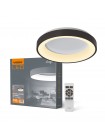 LED світильник VIDEX EDGE-RC-72W-BLACK (VLE-ERC-72B) VLE-ERC-72B - 542194