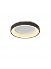 LED світильник VIDEX EDGE-RC-72W-BLACK (VLE-ERC-72B) VLE-ERC-72B - 542194