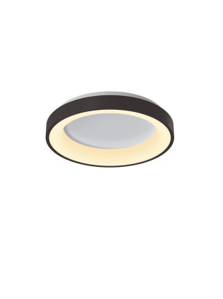 LED світильник VIDEX EDGE-RC-72W-BLACK (VLE-ERC-72B) VLE-ERC-72B - 542194