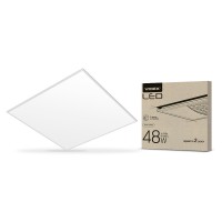 LED панель VIDEX 48W 4100K матова VL-Pb484W - 298580