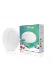 LED світильник настінно-стельовий TITANUM 18W 5000K Зоряне небо TLCL-185S - 481786