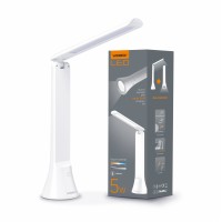 LED лампа настiльна-ліхтарик VIDEX TF11W 5W 3000-5500K VL-TF11W - 299600
