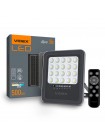 LED прожектор автономний VIDEX 500Lm 5000K VLE-FSO3-205 - 542392