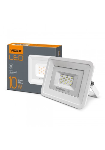LED прожектор VIDEX 10W 5000K