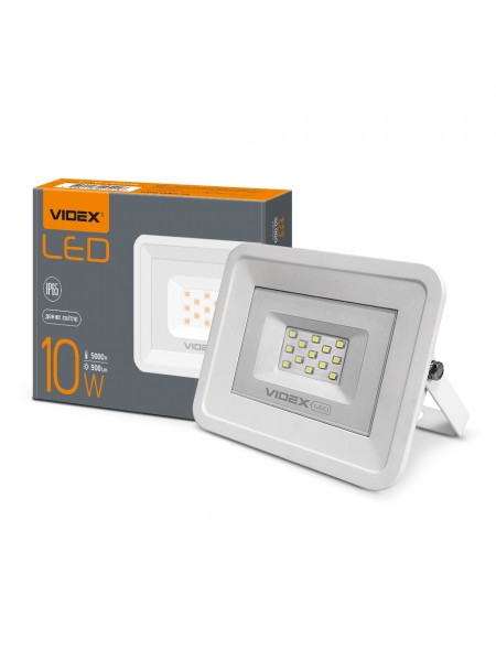 LED прожектор VIDEX 10W 5000K