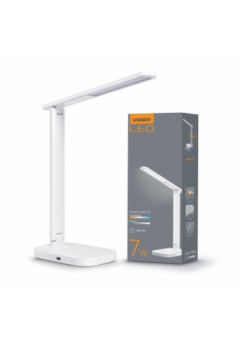 LED лампа настiльна VIDEX TF12W 12W 3000-6500K VL-TF12W - 299587