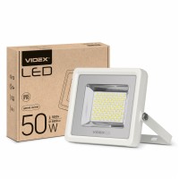 LED прожектор VIDEX PREMIUM  50W 5000K Белый