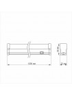 LED свiтильник лiнiйний Т5 TITANUM 20W 1.2М 5000K TL-T5-20125 - 480567