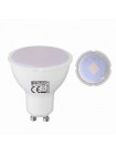 Світлодіодна лампа PLUS-10 10W GU10 6400К HOROZ ELECTRIC 001-002-0010-011