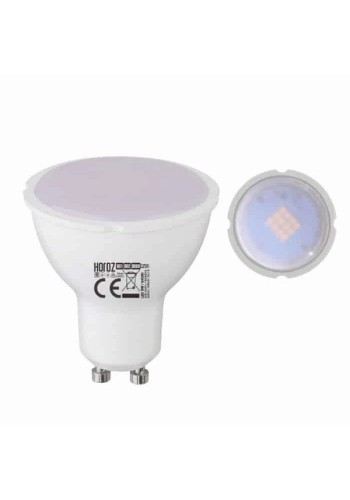 Світлодіодна лампа PLUS-10 10W GU10 4200К HOROZ ELECTRIC 001-002-0010-031