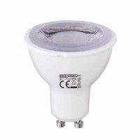 Світлодіодна лампа VISION-8 8W GU10 4200К дімеруюча HOROZ ELECTRIC 
001-022-0008-060