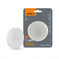 LED лампа VIDEX GX53 10W 4100K 220V VL-GX53-10534 - 487627