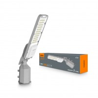LED ліхтар вуличний VIDEX IP65 SLE17 30W 3300Lm 5000K 220V VL-SLE17-0305 - 485579