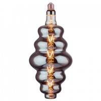 Світлодіодна лампа Filament ORIGAMI-XL 8W Е27 Титан HOROZ ELECTRIC 
001-053-0008-120