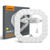 LED модуль для світильників 32W VIDEX VL-MLC-32C 3000-4000-6500K VL-MLC-32C - 487863