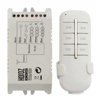 Пульт для люстр трьохлінійний CONTROLLER-3 max 300W HOROZ ELECTRIC 
105-001-0003-010