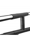 LED світильник стельовий VIDEX CLD013 40W 3000-4000-6000K Black VL-CLD013-40CB - 489973
